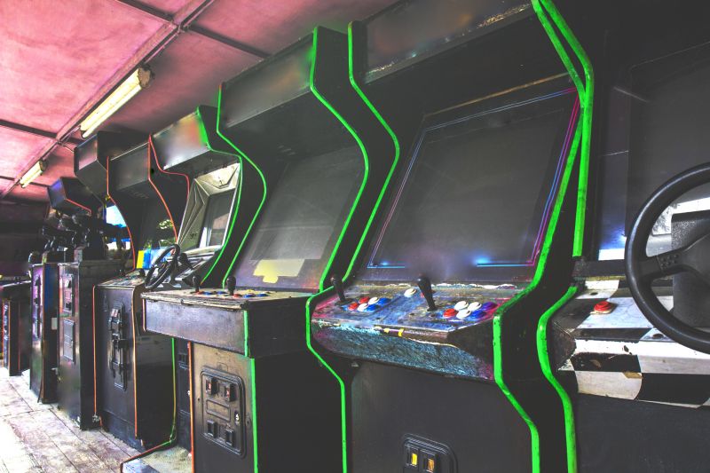 Arcade Game Moving in Long Island, NY