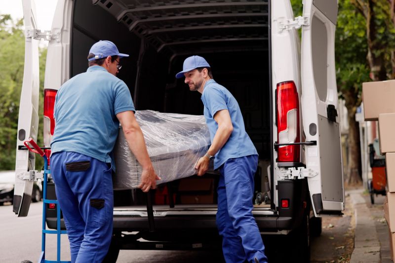 Commercial Moving Service in Rock Hill, SC