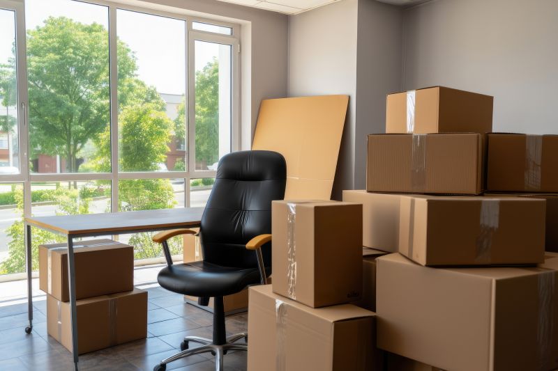 Desk Moving Service in Gastonia, NC