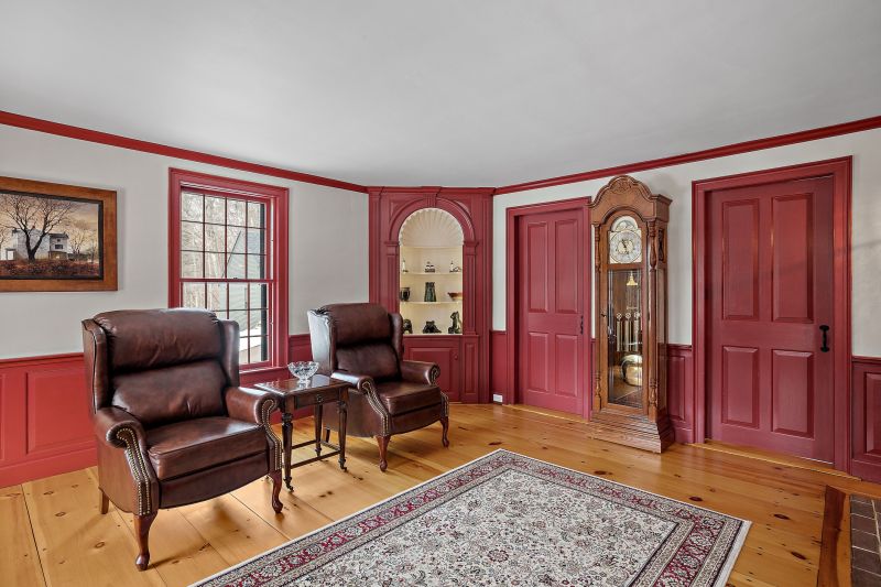 Grandfather Clock Relocation