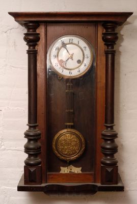 Grandfather Clock Relocation