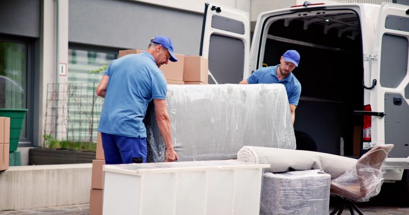 Long Distance Moving in Cary, NC