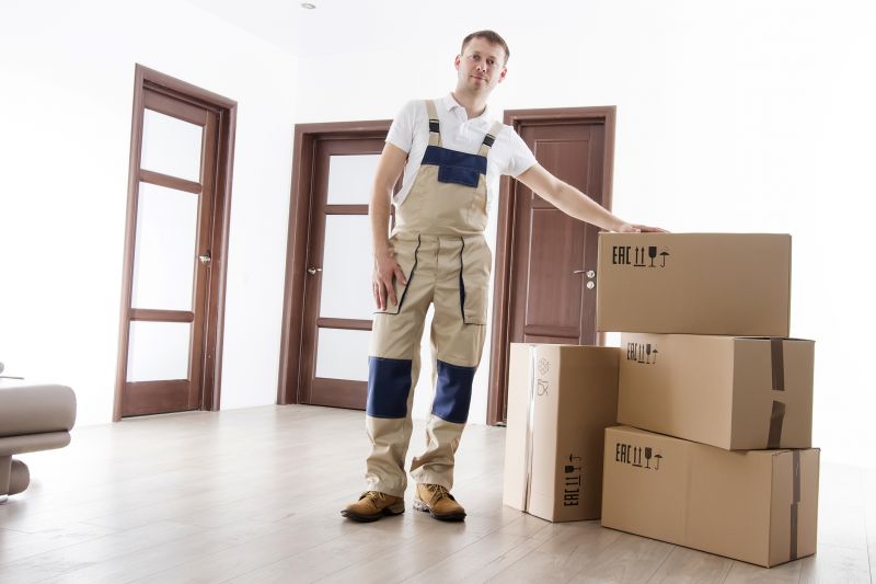 Moving Service in Hendersonville, NC