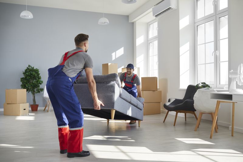 Residential Moving Service in Charlotte, NC