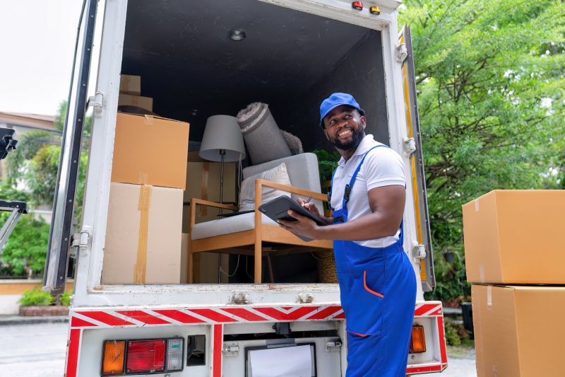 Appliance Moving Service in Hendersonville, NC
