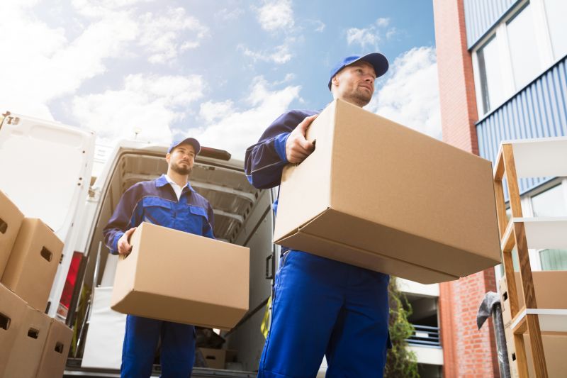 Residential Moving Service in Hickory, NC